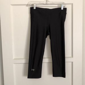 Under Armour Heat Gear Compression Capris